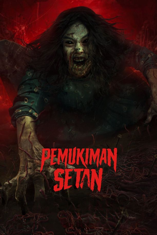 撒旦的处所Pemukiman Setan (2024)