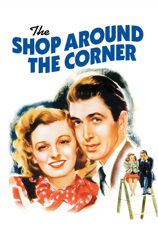 街角的商店The Shop Around the Corner (1940)