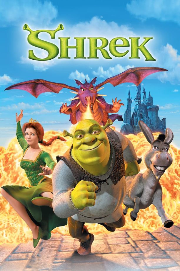 怪物史莱克Shrek (2001)
