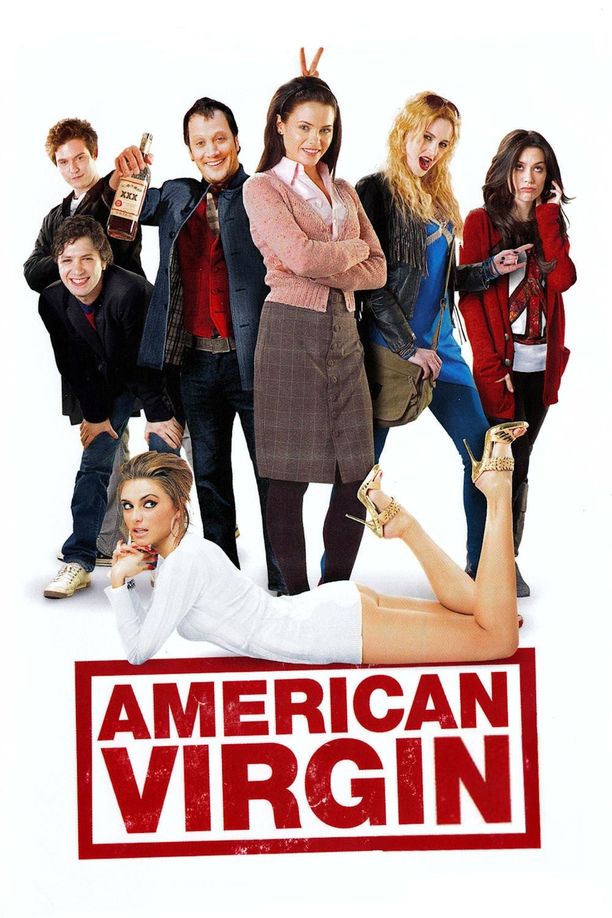 美国处女American Virgin (2009)