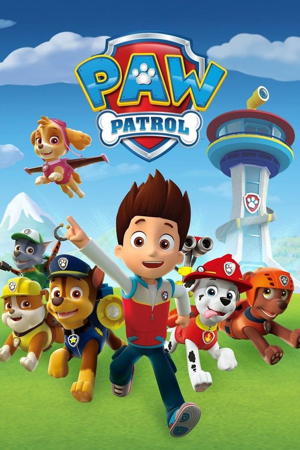 汪汪队立大功PAW Patrol (2013)