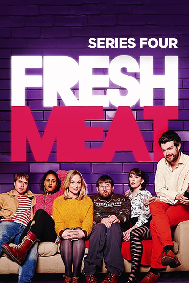 新生六居客    第⁨四⁩季
    Fresh Meat (2016)