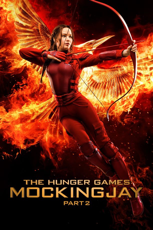 饥饿游戏3：嘲笑鸟（下）The Hunger Games: Mockingjay - Part 2 (2015)