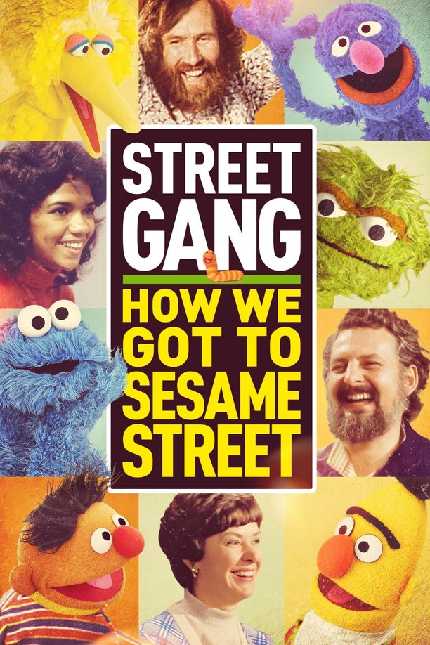 街帮：我们是如何走上芝麻街的Street Gang: How We Got to Sesame Street (2021)