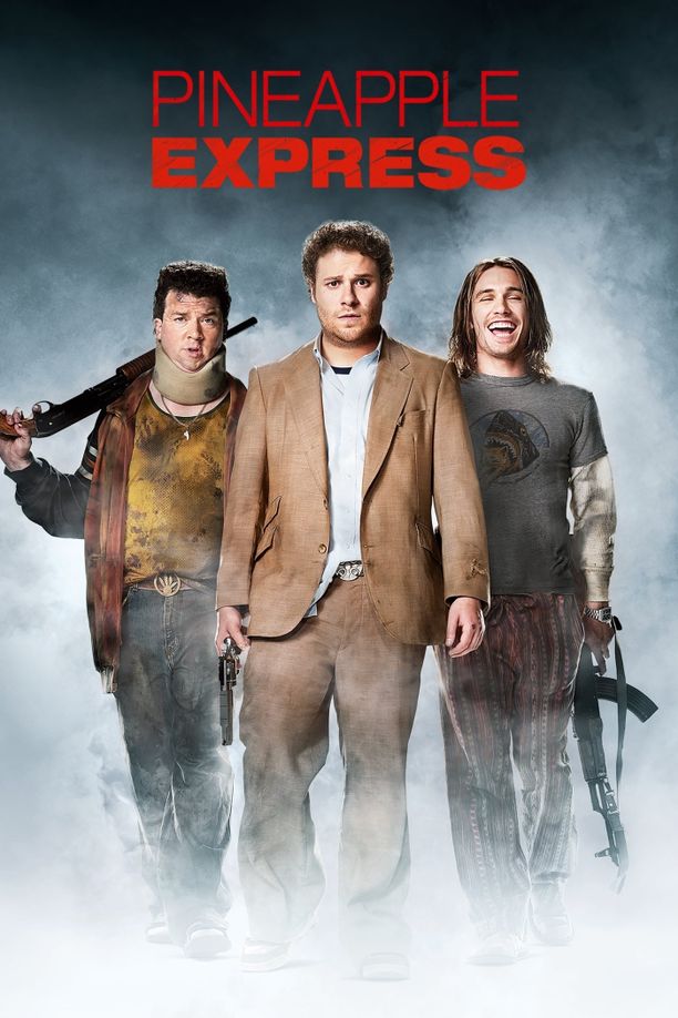 菠萝快车Pineapple Express (2008)