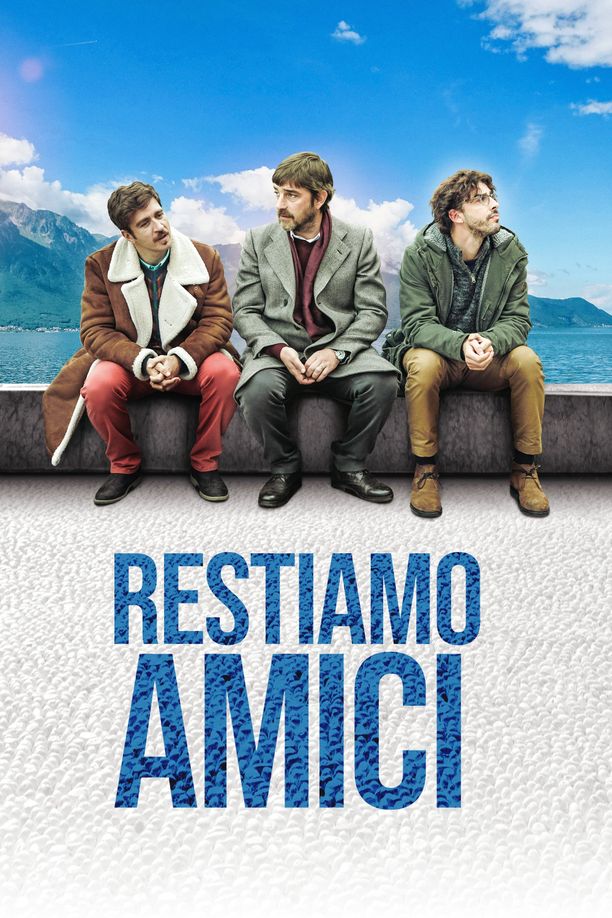 我们做朋友吧Restiamo amici (2019)