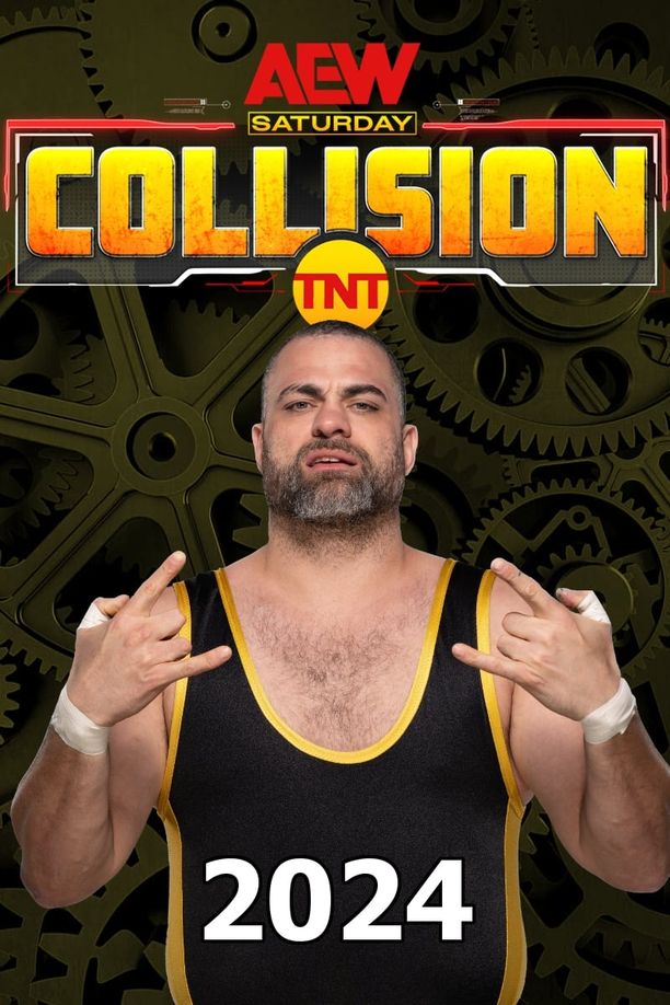 All Elite Wrestling: Collision    第⁨二⁩季
     (2024)