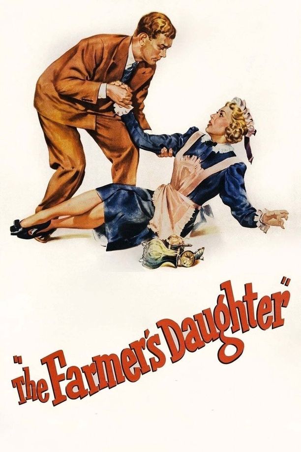 农家女The Farmer's Daughter (1947)