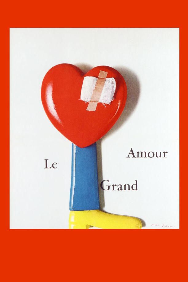 挚爱Le Grand Amour (1969)