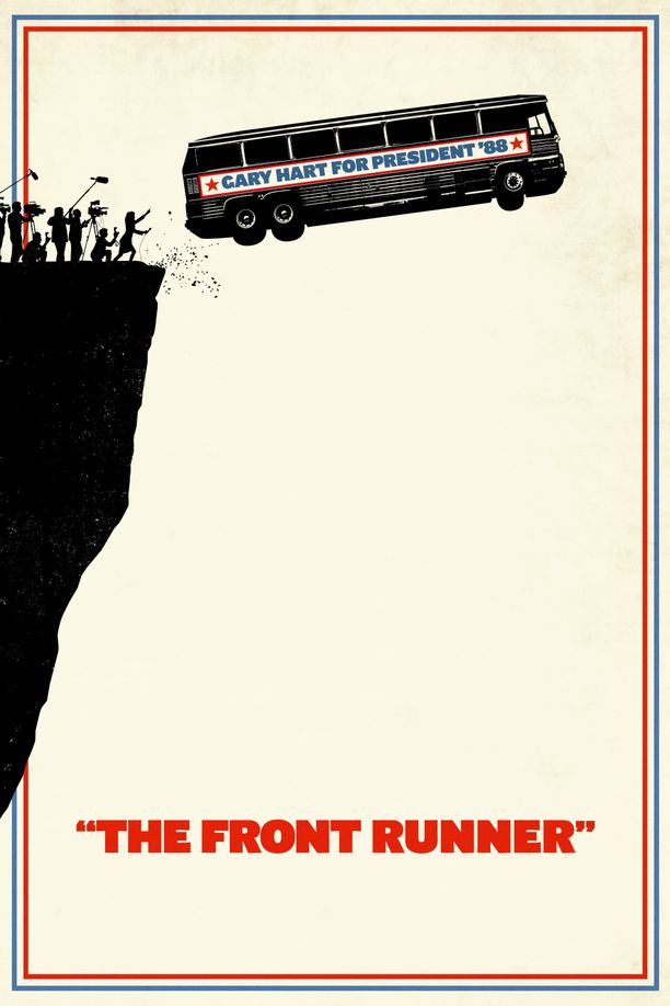 领先者The Front Runner (2018)