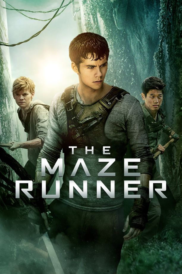 移动迷宫The Maze Runner (2014)