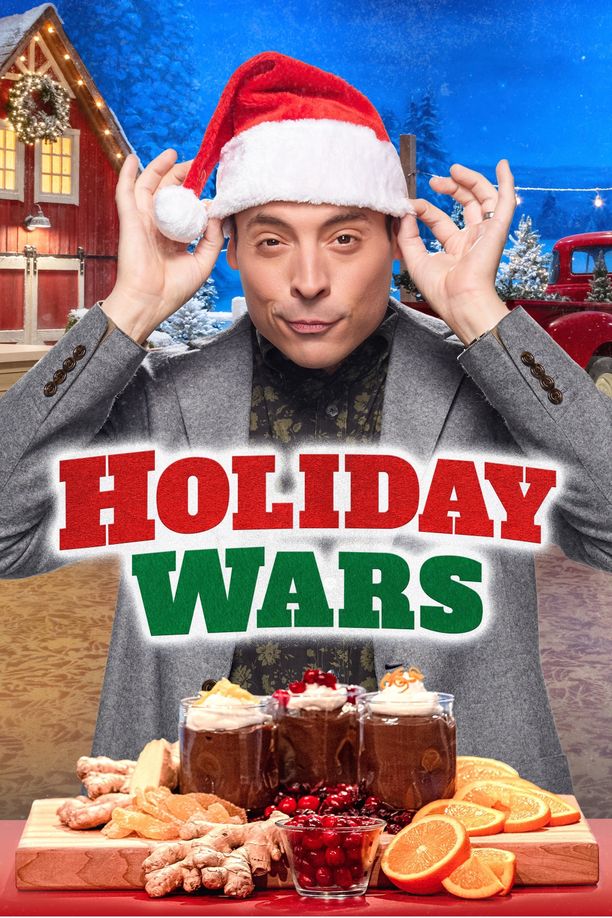 Holiday Wars    第⁨四⁩季
     (2022)
