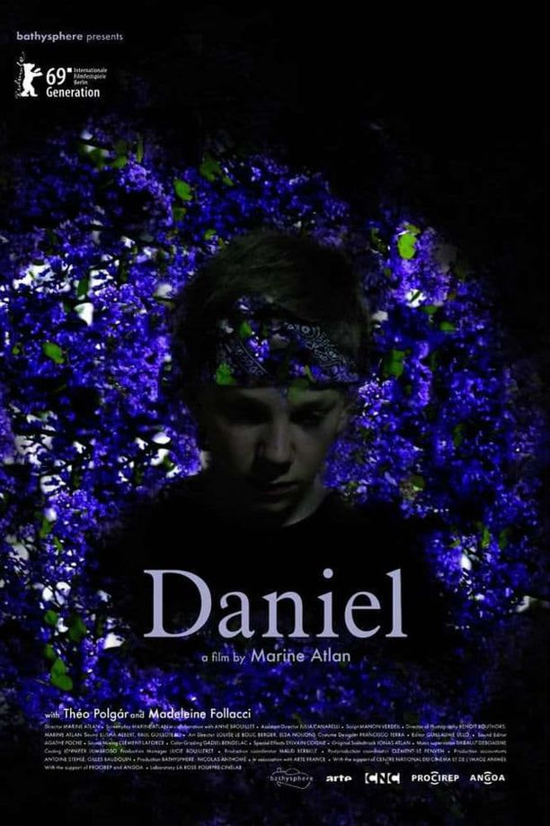 丹尼尔的脸Daniel fait face (2018)