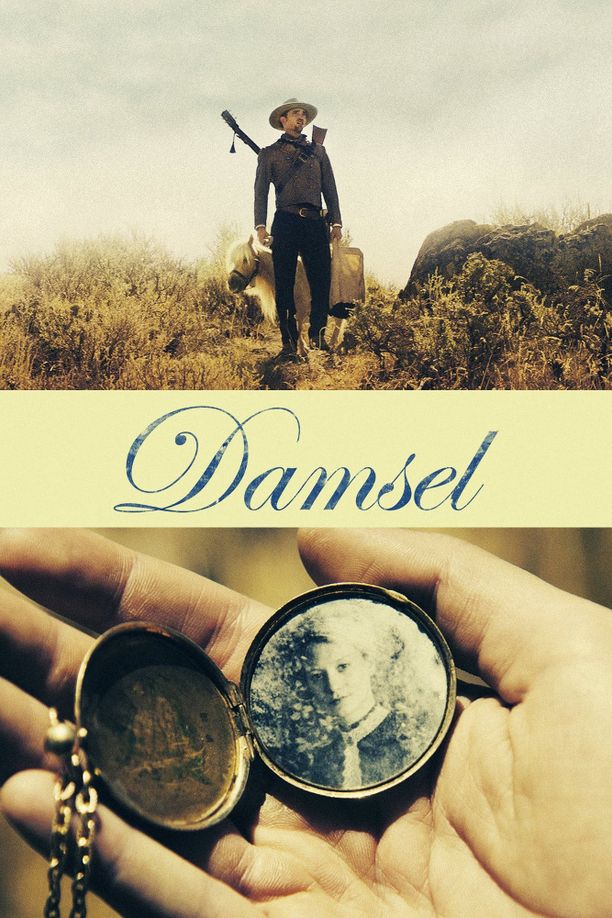 落难女子Damsel (2018)