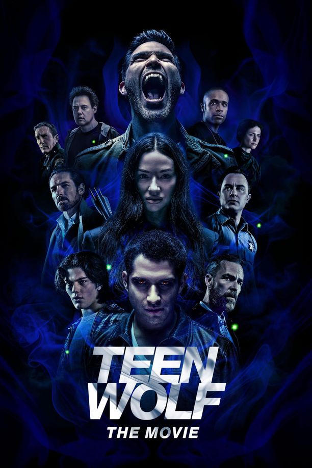 少狼：大电影Teen Wolf: The Movie (2023)