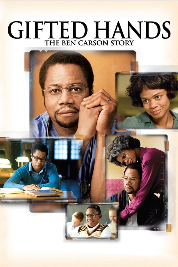 恩赐妙手：班·卡森医师Gifted Hands: The Ben Carson Story (2009)