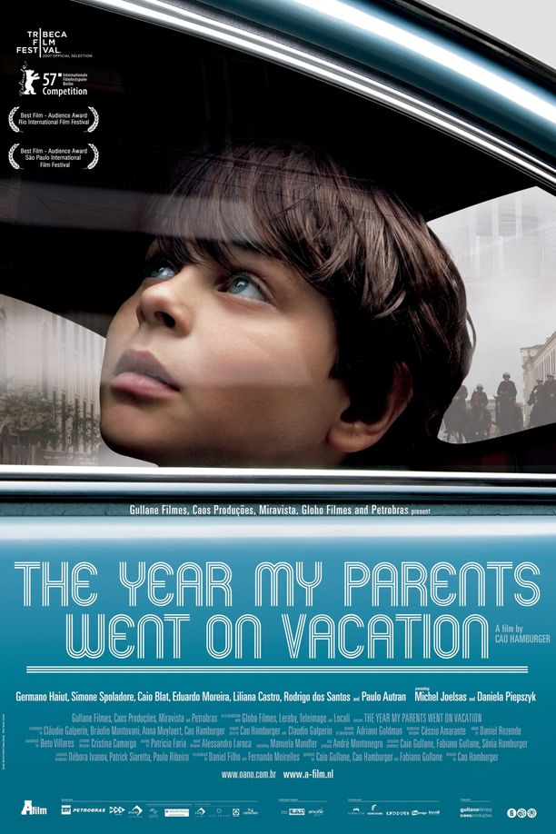 独自在家O Ano em Que Meus Pais Saíram de Férias (2006)