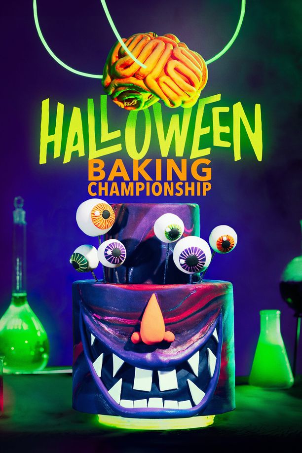 万圣烘焙大咖Halloween Baking Championship (2015)