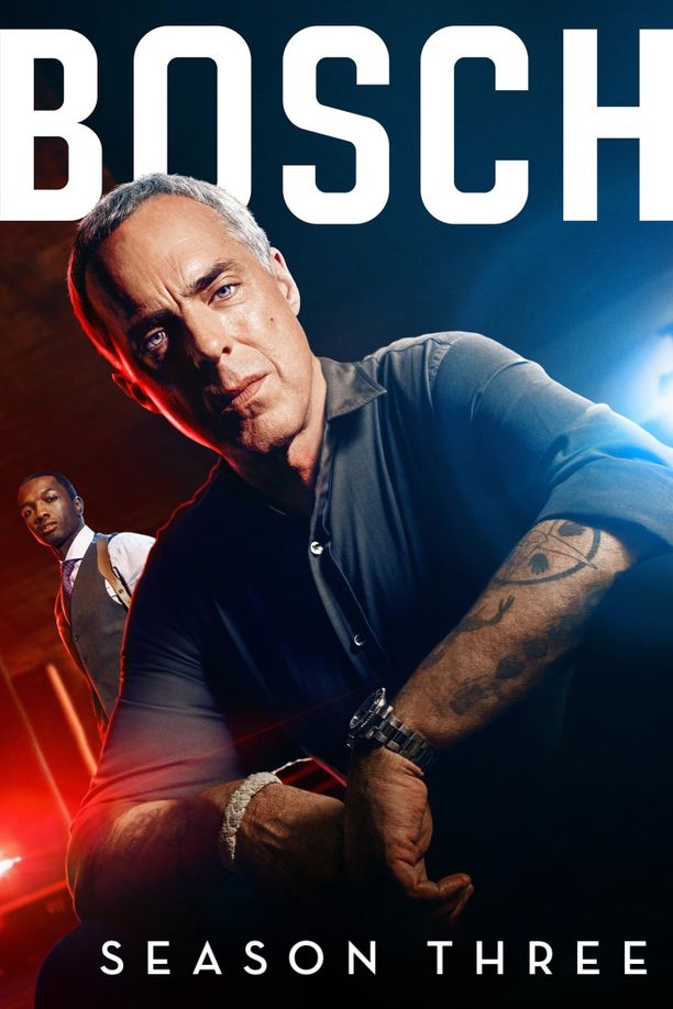 博斯    第⁨三⁩季
    Bosch (2017)