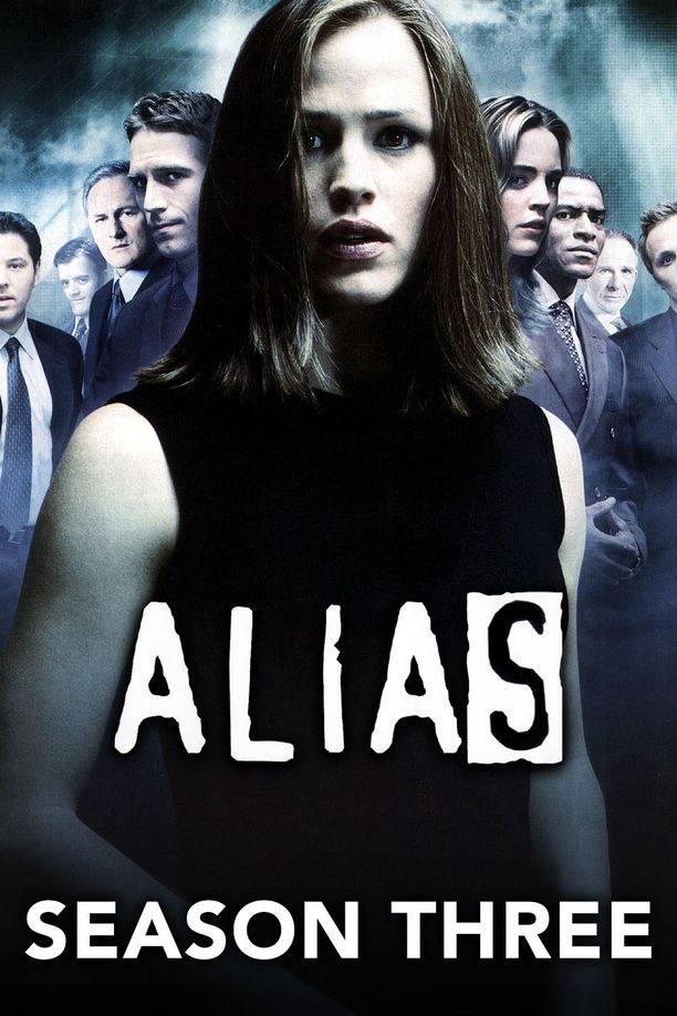 双面女间谍    第⁨三⁩季
    Alias (2003)