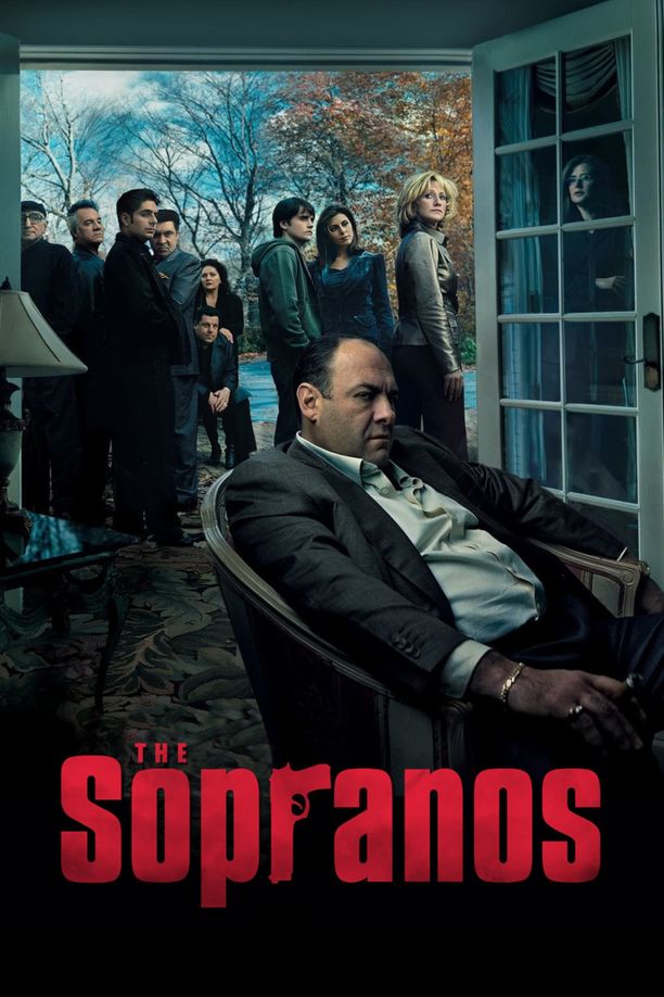 黑道家族The Sopranos (1999)