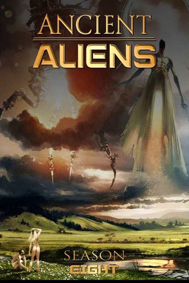 远古外星人    第⁨八⁩季
    Ancient Aliens (2014)