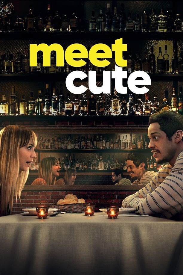 邂逅浪漫Meet Cute (2022)