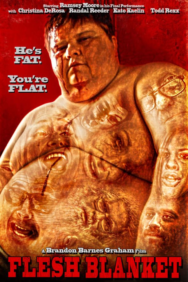 人肉毯Flesh Blanket (2018)
