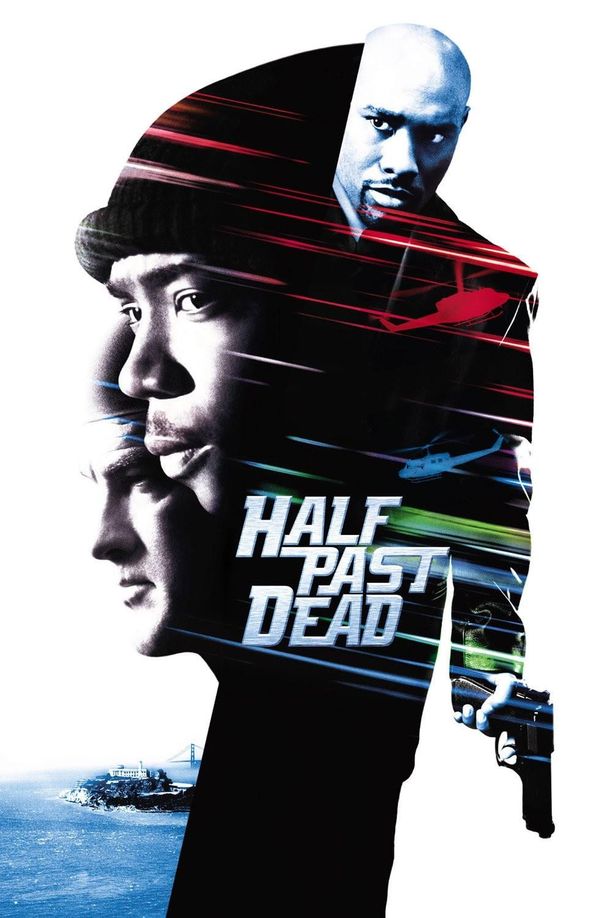 黑狱风云Half Past Dead (2002)