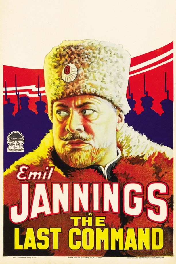 最后命令The Last Command (1928)