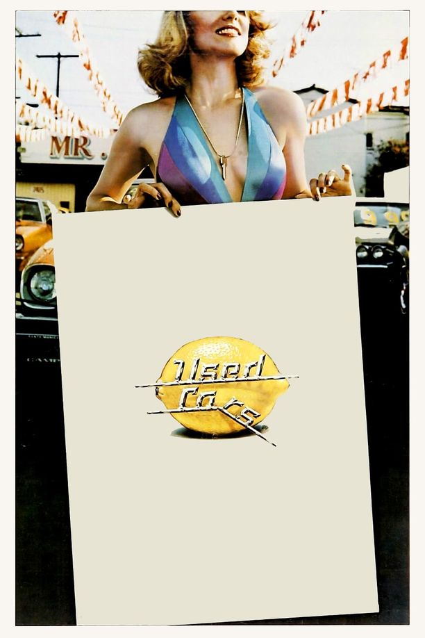 尔虞我诈Used Cars (1980)