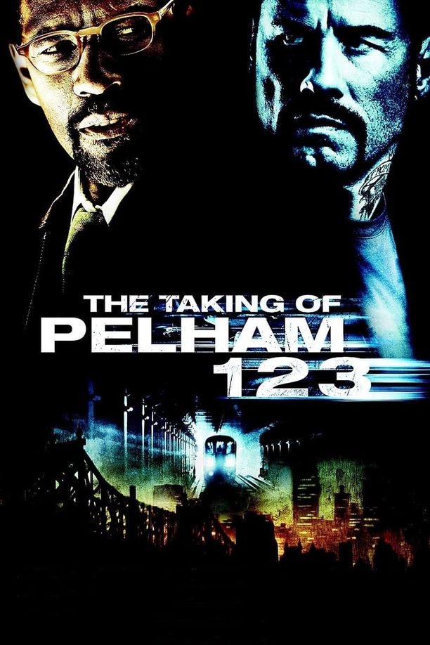地铁惊魂The Taking of Pelham 1 2 3 (2009)