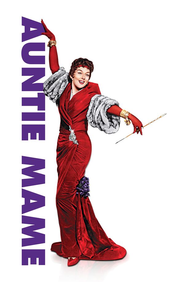 欢乐梅姑Auntie Mame (1958)