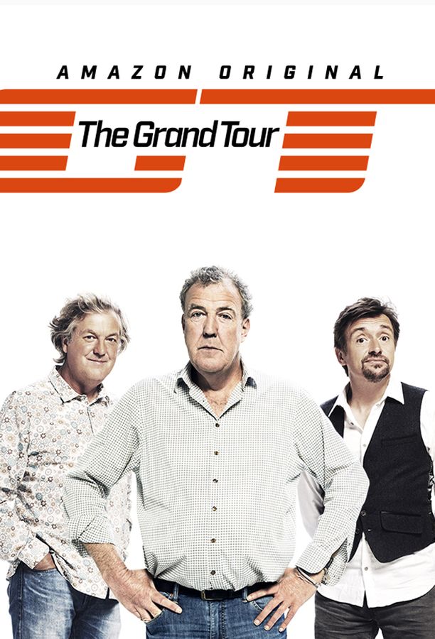 大世界之旅The Grand Tour (2016) (2016)