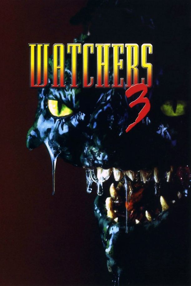 在地球染血3Watchers III (1994)