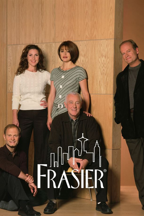 欢乐一家亲    第⁨八⁩季
    Frasier (2000)