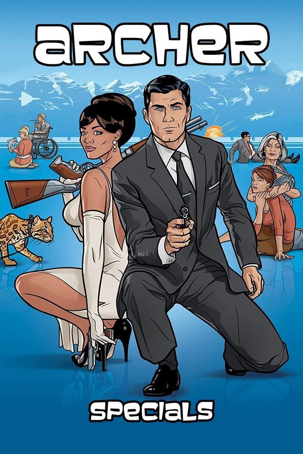 间谍亚契    特别篇
    Archer (2009)