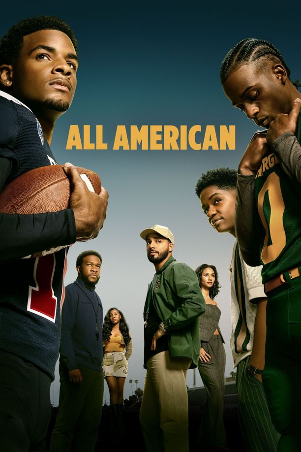 未来全明星    第⁨七⁩季
    All American (2025)