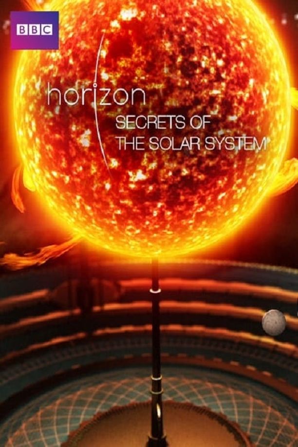 地平线系列：太阳系的秘密Secrets of the Solar System (2015)