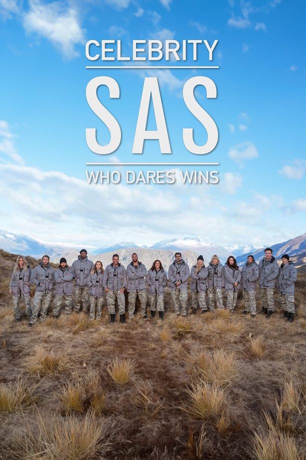 特种部队：谁与争锋Celebrity SAS: Who Dares Wins (2019)