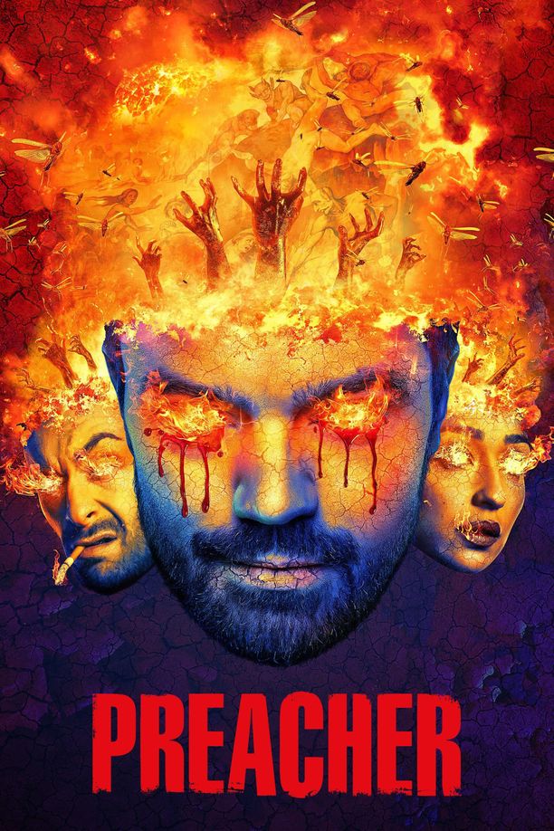 传教士Preacher (2016)
