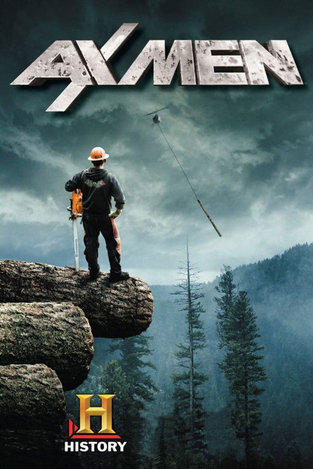 Ax Men    第⁨十⁩季
     (2019)