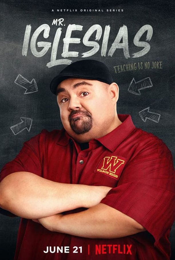 加布好老师    第⁨一⁩季
    Mr. Iglesias (2019)