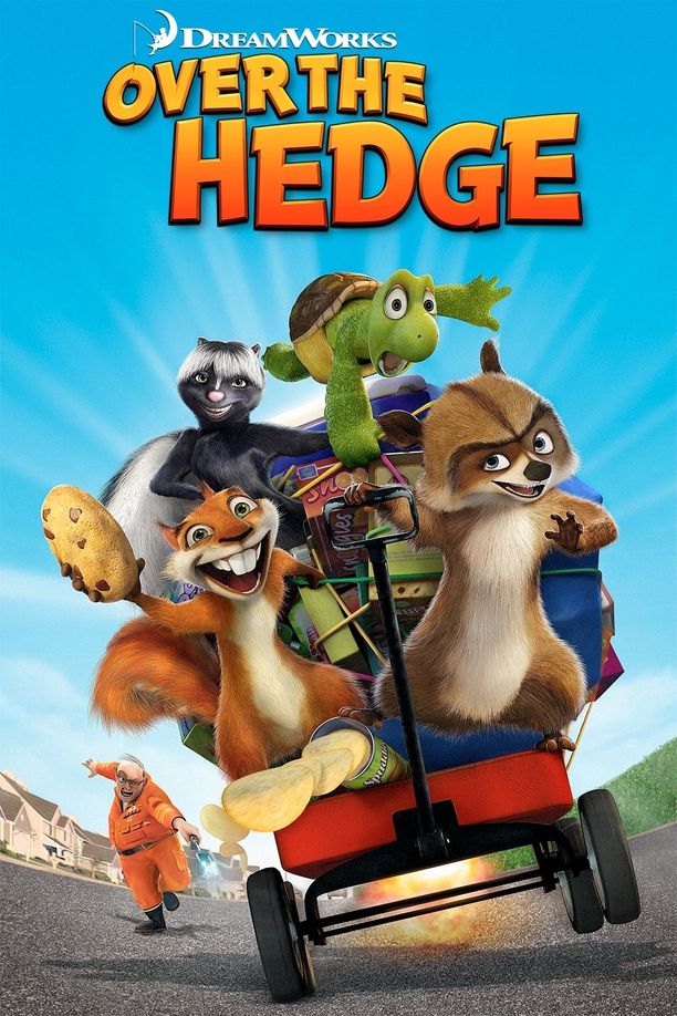 篱笆墙外Over the Hedge (2006)