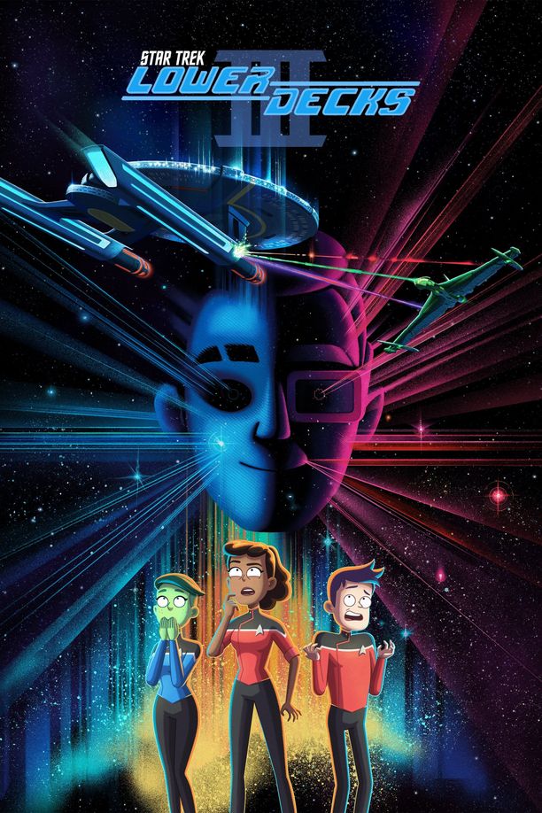 星际迷航：下层舰员    第⁨三⁩季
    Star Trek: Lower Decks (2022)