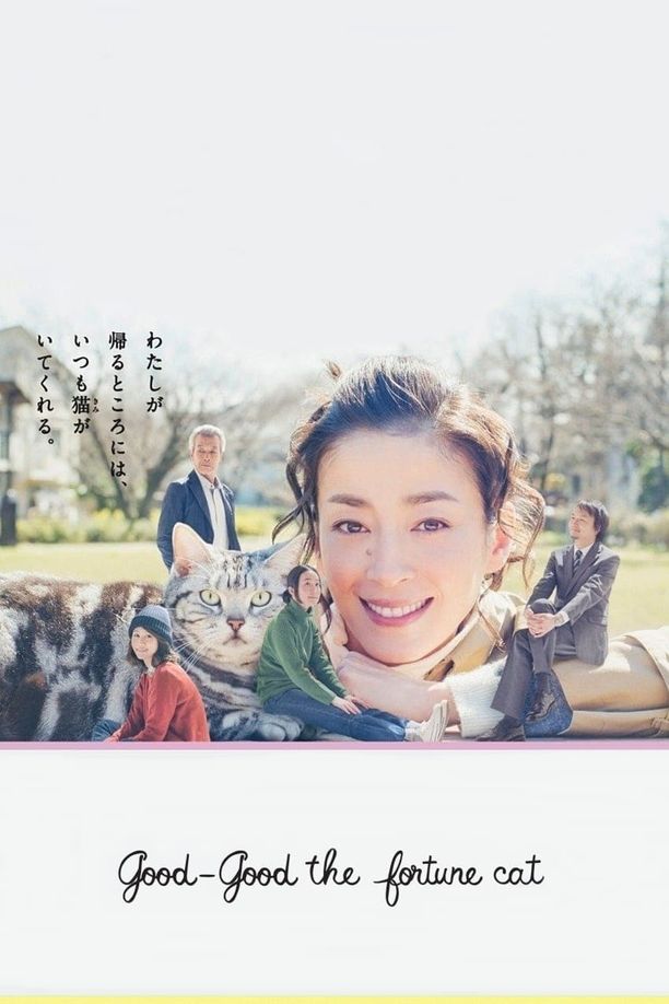 咕咕是一只猫グーグーだって猫である (2014)