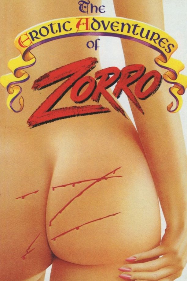佐罗风流历险记The Erotic Adventures of Zorro (1972)