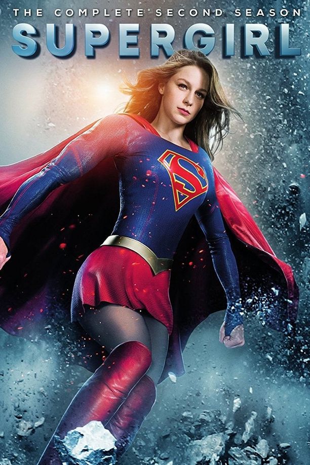女超人    第⁨二⁩季
    Supergirl (2016)