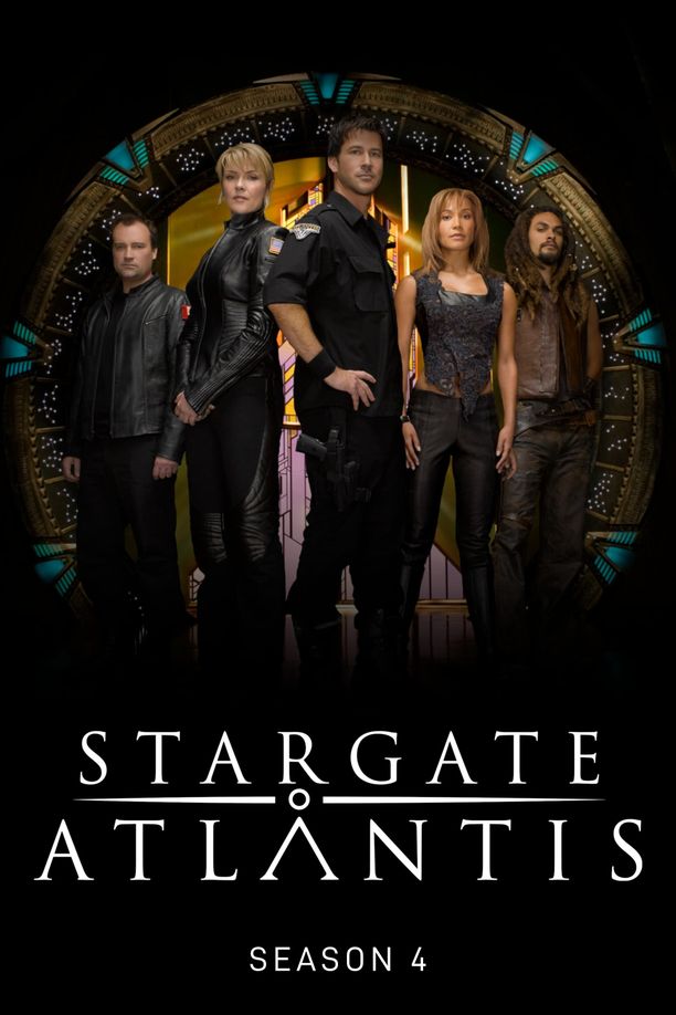 星际之门：亚特兰蒂斯    第⁨四⁩季
    Stargate Atlantis (2007)