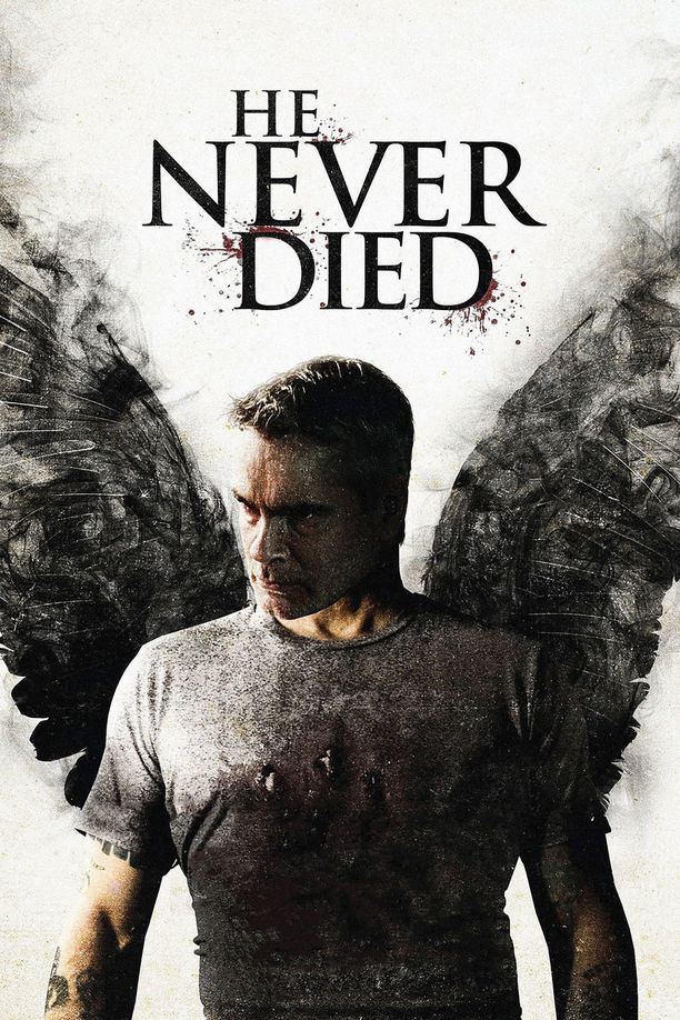 不死之身He Never Died (2015)